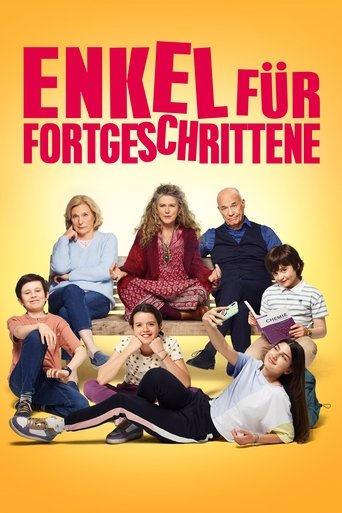Enkel für Fortgeschrittene Poster of Enkel für Fortgeschrittene
