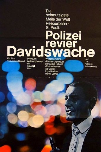 Polizeirevier Davidswache Poster of Polizeirevier Davidswache