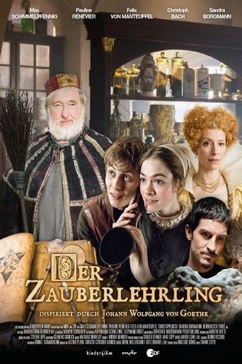 Der Zauberlehrling Poster of Der Zauberlehrling