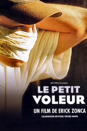 The Little Thief Poster of The Little Thief