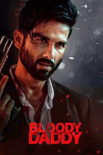 Bloody Daddy Poster of Bloody Daddy