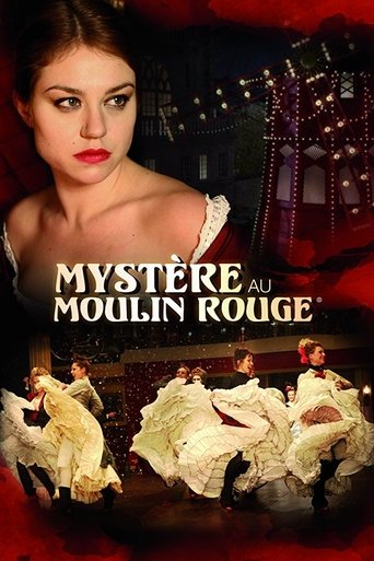 Mystery at Moulin Rouge Poster of Mystery at Moulin Rouge