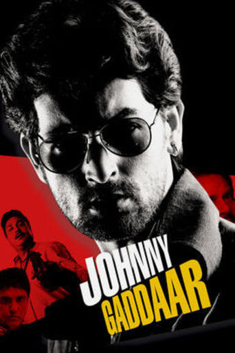 Johnny Gaddaar Poster of Johnny Gaddaar