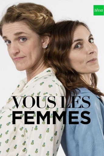 Vous les femmes Poster of Vous les femmes