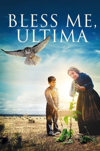 Bless Me, Ultima Poster of Bless Me, Ultima