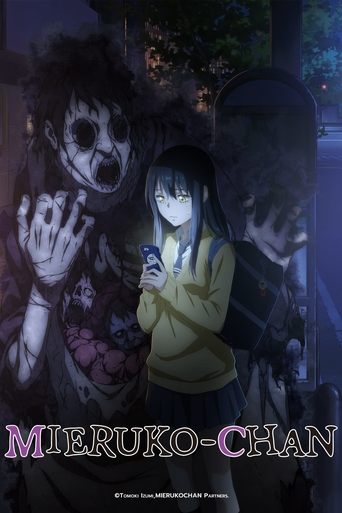 Mieruko-chan Poster of Mieruko-chan