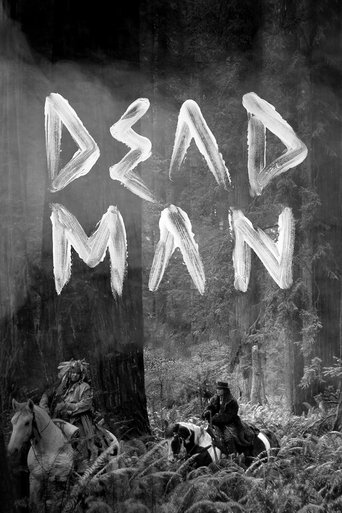 Dead Man Poster of Dead Man