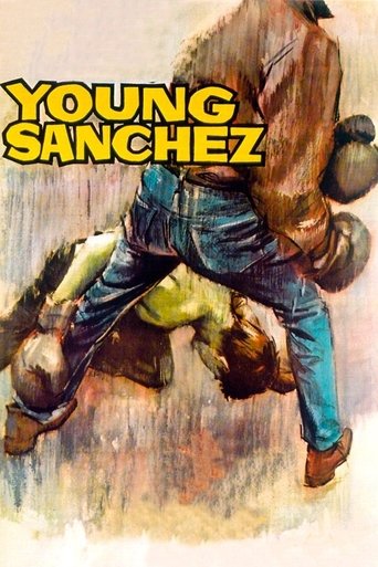 Young Sánchez Poster of Young Sánchez