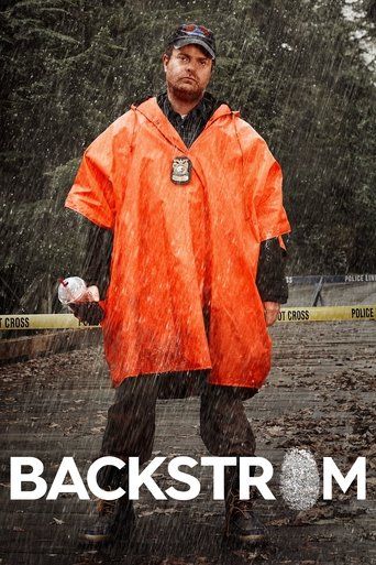Backstrom Poster of Backstrom