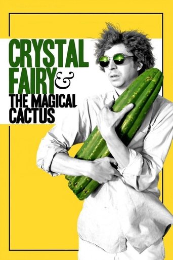 Crystal Fairy & the Magical Cactus Poster of Crystal Fairy & the Magical Cactus
