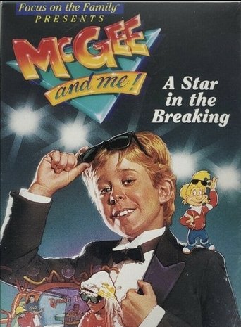 McGee and Me!: A Star in the Breaking Poster of McGee and Me!: A Star in the Breaking