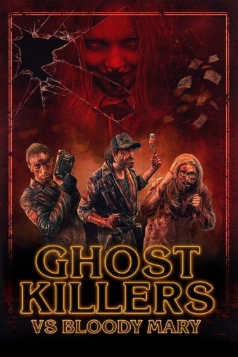Ghost Killers vs. Bloody Mary Poster of Ghost Killers vs. Bloody Mary