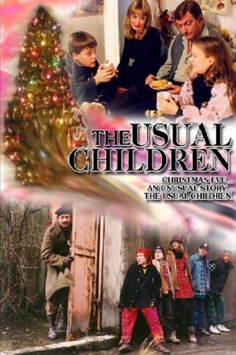 The Usual Children Poster of The Usual Children