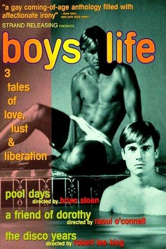 Boys Life Poster of Boys Life