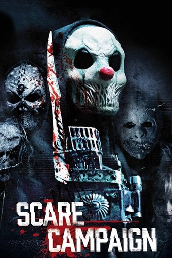 Scare Campaign Poster of Scare Campaign