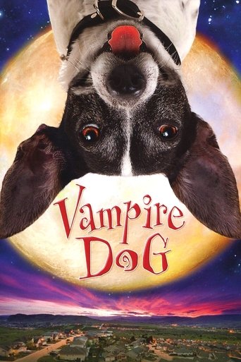 Vampire Dog Poster of Vampire Dog