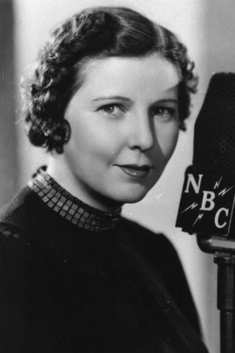 Barbara Luddy Portrait of Barbara Luddy