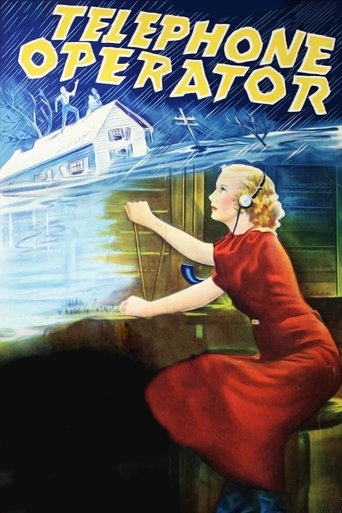 Telephone Operator Poster of Telephone Operator
