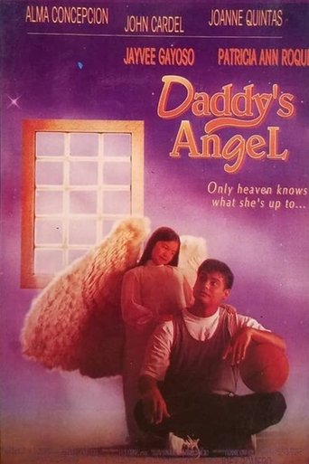 Daddy's Angel Poster of Daddy's Angel