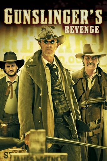 Gunslinger's Revenge Poster of Gunslinger's Revenge