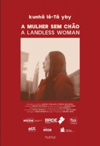A Mulher Sem Chão Poster of A Mulher Sem Chão