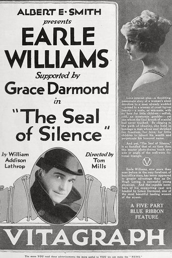 The Seal of Silence Poster of The Seal of Silence