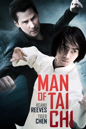 Man of Tai Chi Poster of Man of Tai Chi