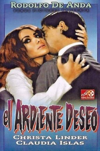 El ardiente deseo Poster of El ardiente deseo