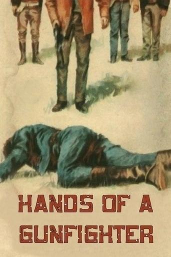 Hands of a Gunfighter Poster of Hands of a Gunfighter