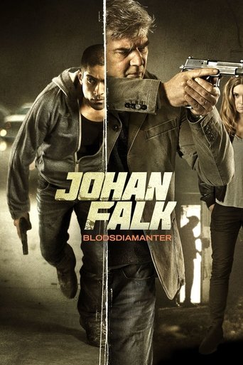 Johan Falk: Blood Diamonds Poster of Johan Falk: Blood Diamonds