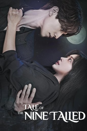 Tale of the Nine Tailed Poster of Tale of the Nine Tailed