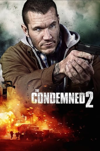 The Condemned 2 Poster of The Condemned 2
