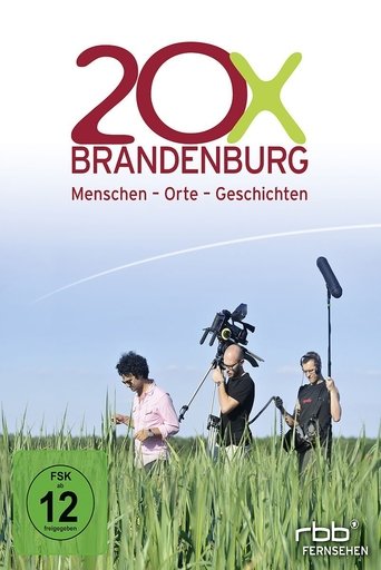 20 × Brandenburg Poster of 20 × Brandenburg