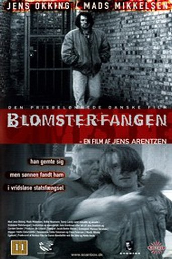 The Flower Prisoner Poster of The Flower Prisoner