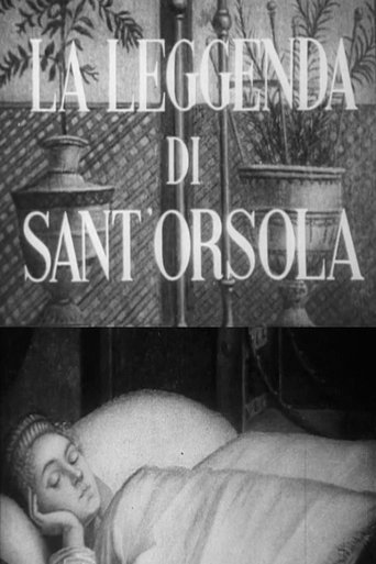 The Legend of Saint Ursula Poster of The Legend of Saint Ursula