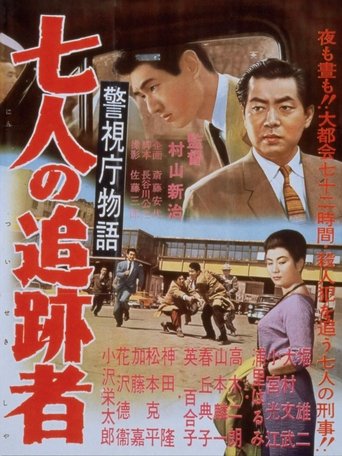 Police Precinct Part 7 Poster of Police Precinct Part 7