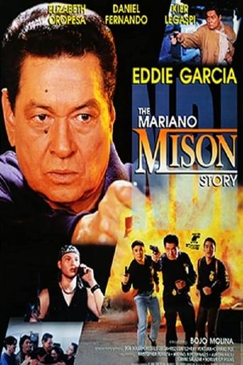 NBI: The Mariano Mison Story Poster of NBI: The Mariano Mison Story