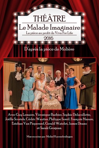 Le Malade Imaginaire (de Molière) Poster of Le Malade Imaginaire (de Molière)