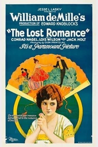 The Lost Romance Poster of The Lost Romance