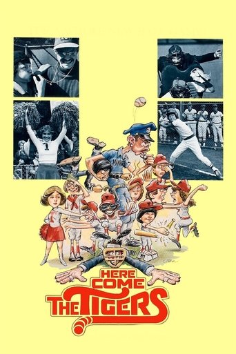 Here Come the Tigers Poster of Here Come the Tigers
