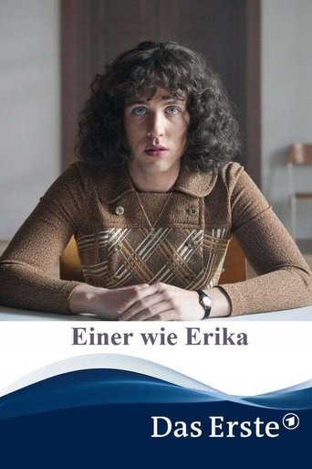 Erik & Erika Poster of Erik & Erika