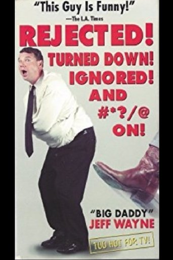 REJECTED! Turned Down! Ignored! and #*?/@ ON! Poster of REJECTED! Turned Down! Ignored! and #*?/@ ON!