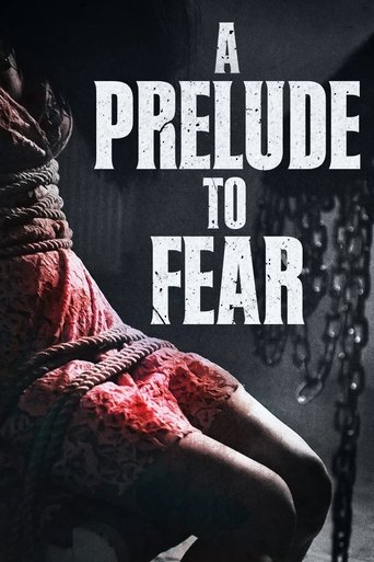As a Prelude to Fear Poster of As a Prelude to Fear