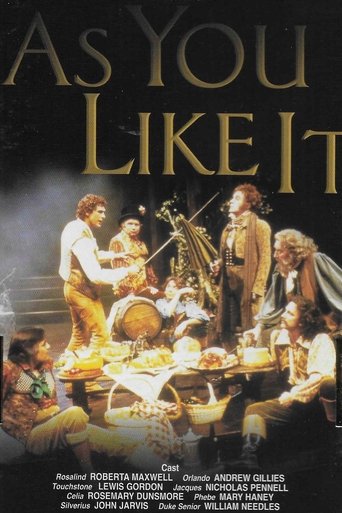 As You Like It Poster of As You Like It