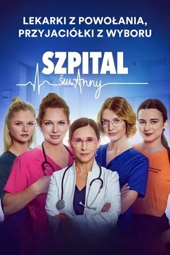Szpital św. Anny Poster of Szpital św. Anny