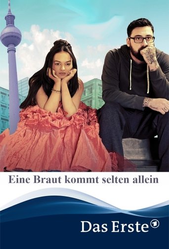 Eine Braut kommt selten allein Poster of Eine Braut kommt selten allein
