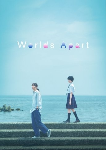 Worlds Apart Poster of Worlds Apart