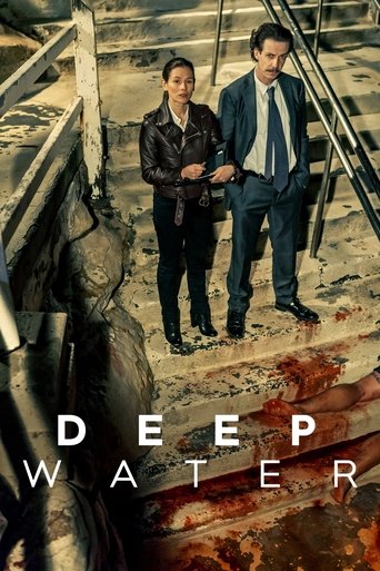 Deep Water Poster of Deep Water
