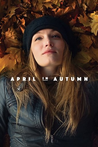 April in Autumn Poster of April in Autumn