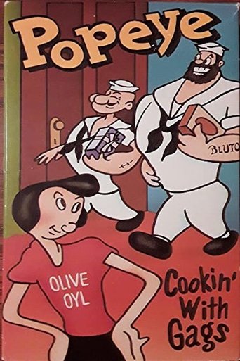 Cookin' with Gags Poster of Cookin' with Gags